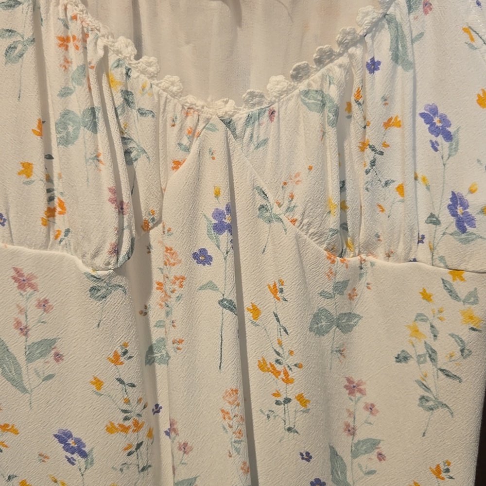 L.A Hearts Size Xsmall Empire Dress - Picture 3 of 8